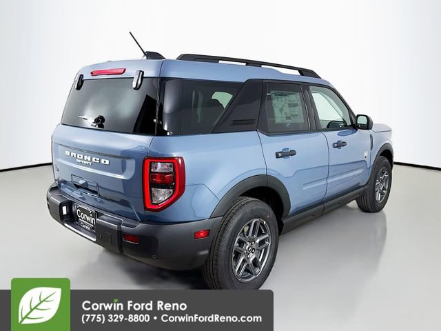 New 2025 Ford Bronco Sport Big Bend image 7