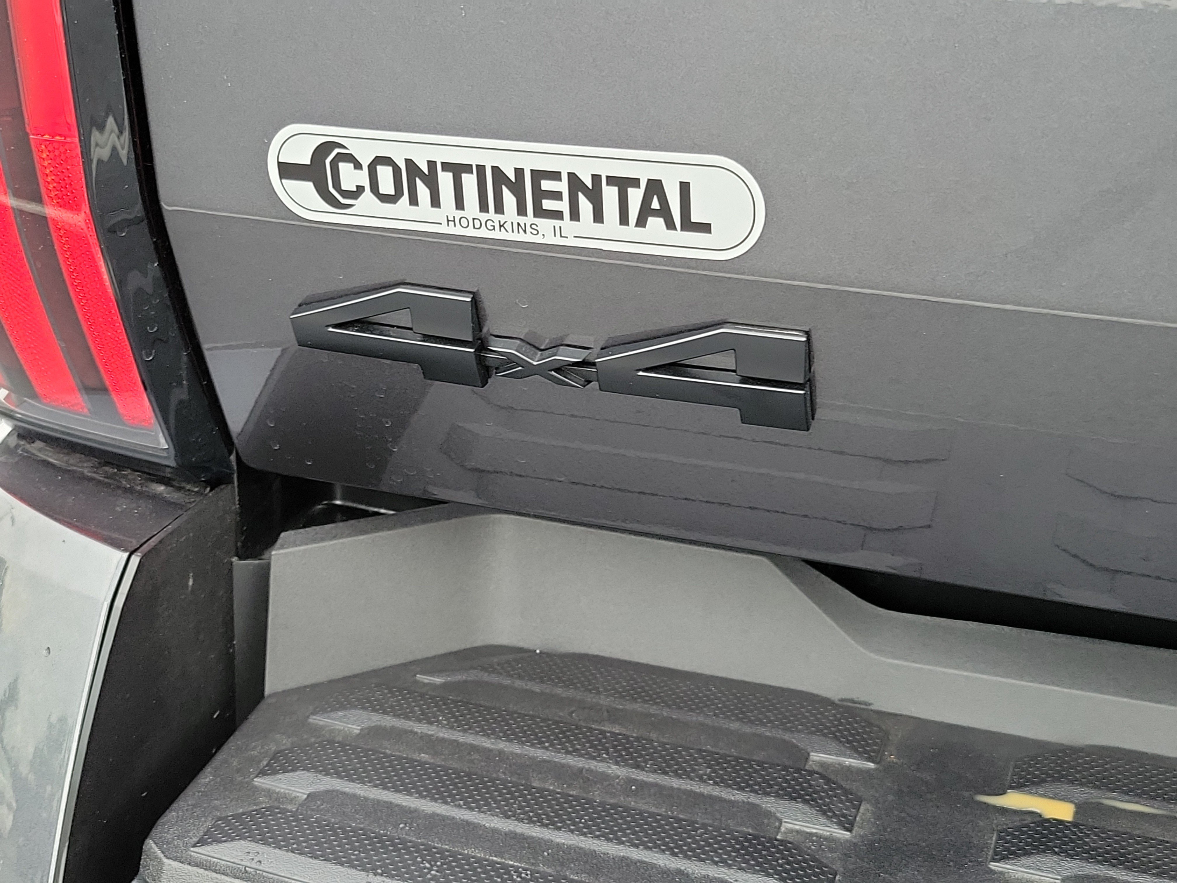 New 2026 Toyota Tundra Platinum AWD/4WD image 10