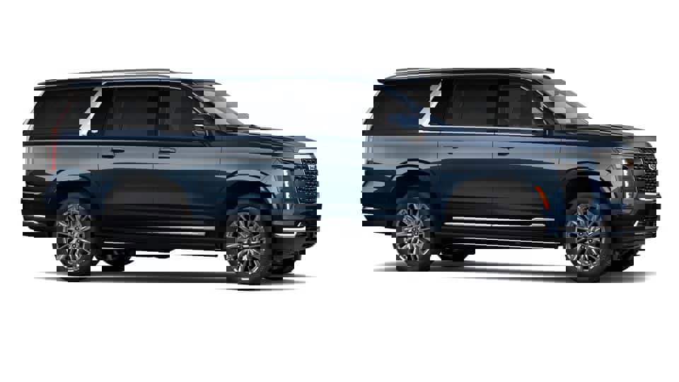 New 2026 Cadillac Escalade ESV Luxury image 16