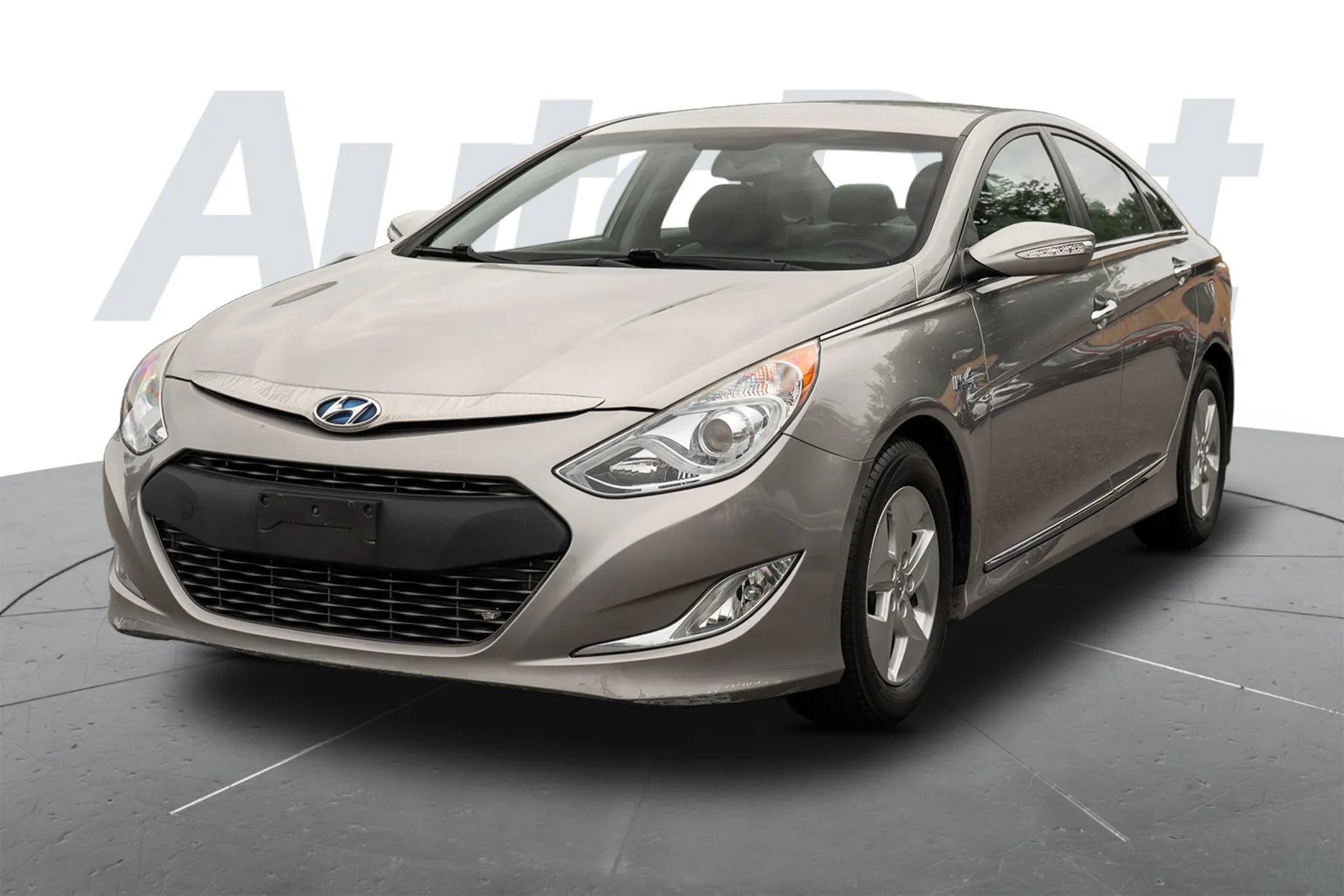 Used 2012 Hyundai Sonata Hybrid FWD image 5