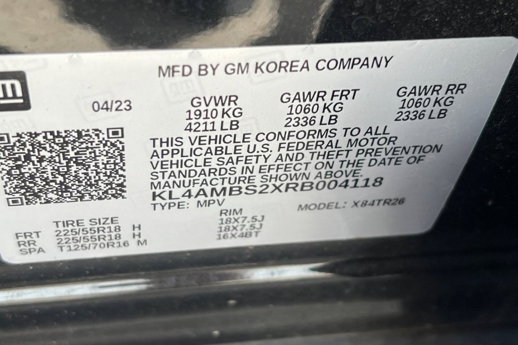 Used 2024 Buick Encore GX Preferred w/ Comfort Package image 24