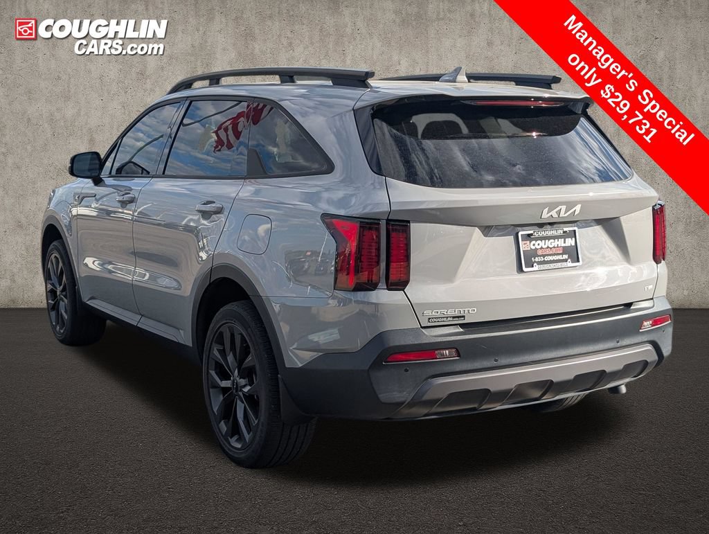 Used 2023 Kia Sorento X-Line EX AWD/4WD image 5