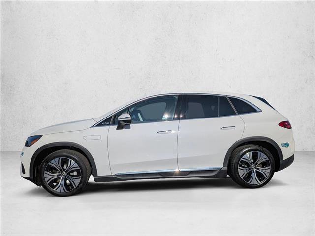 Certified 2024 Mercedes-Benz EQE 350+ SUV image 9