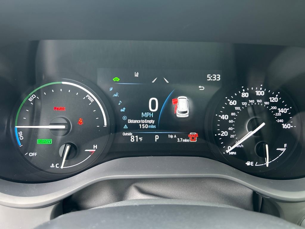 New 2025 Toyota Sienna XLE image 15