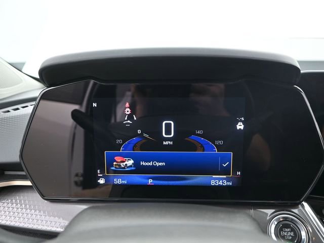 Used 2025 Chevrolet Trax ACTIV w/ Driver Confidence Package FWD image 9