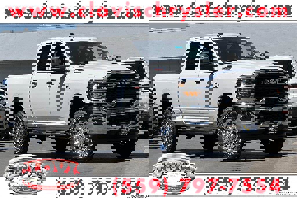 Used 2025 RAM 2500 Tradesman