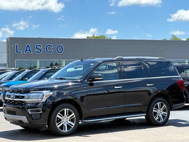 Certified 2023 Ford Expedition Limited