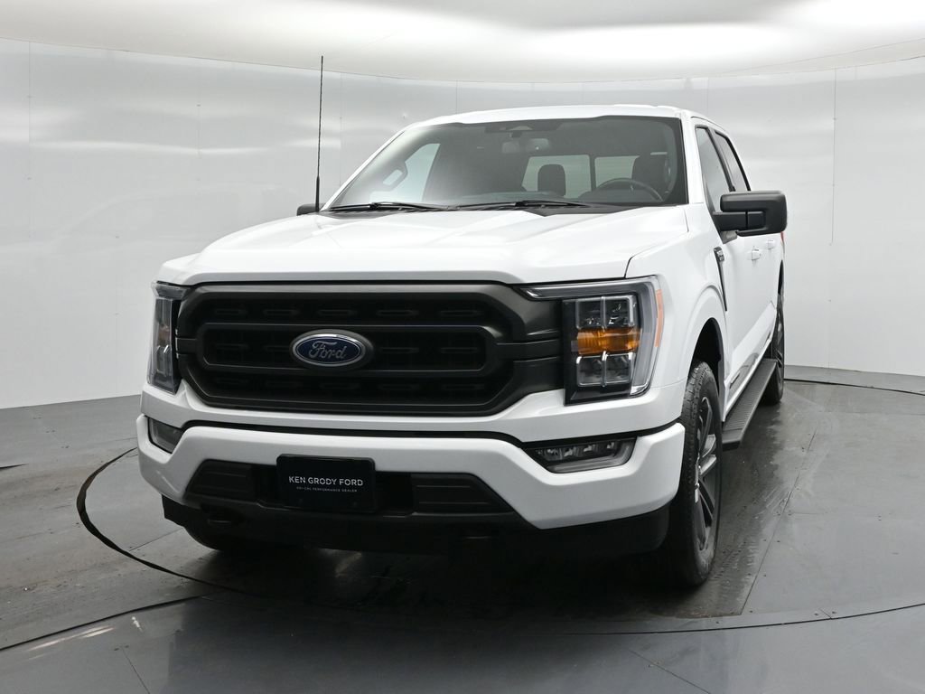 Certified 2023 Ford F150 XLT w/ Equipment Group 302A High image 57