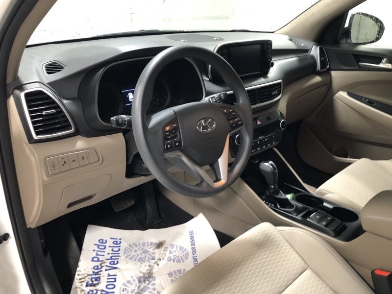 Used 2021 Hyundai Tucson SEL w/ Cargo Package image 17