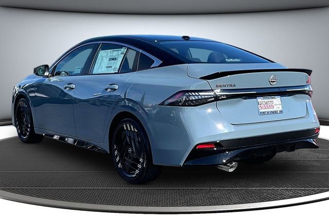 New 2026 Nissan Sentra SR image 3