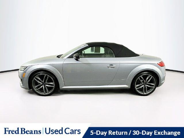 Used 2017 Audi TT 2.0T AWD/4WD image 5