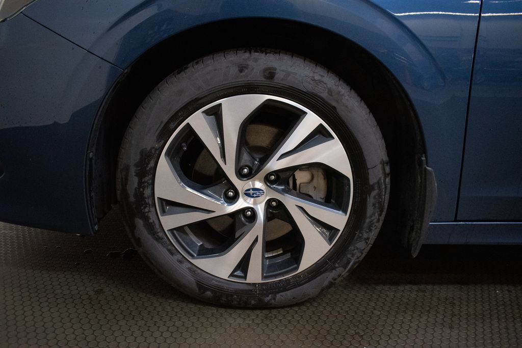 Used 2021 Subaru Legacy Premium AWD/4WD image 9