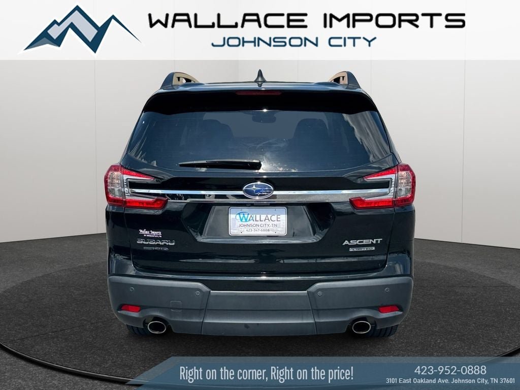 Certified 2023 Subaru Ascent Limited AWD/4WD image 4
