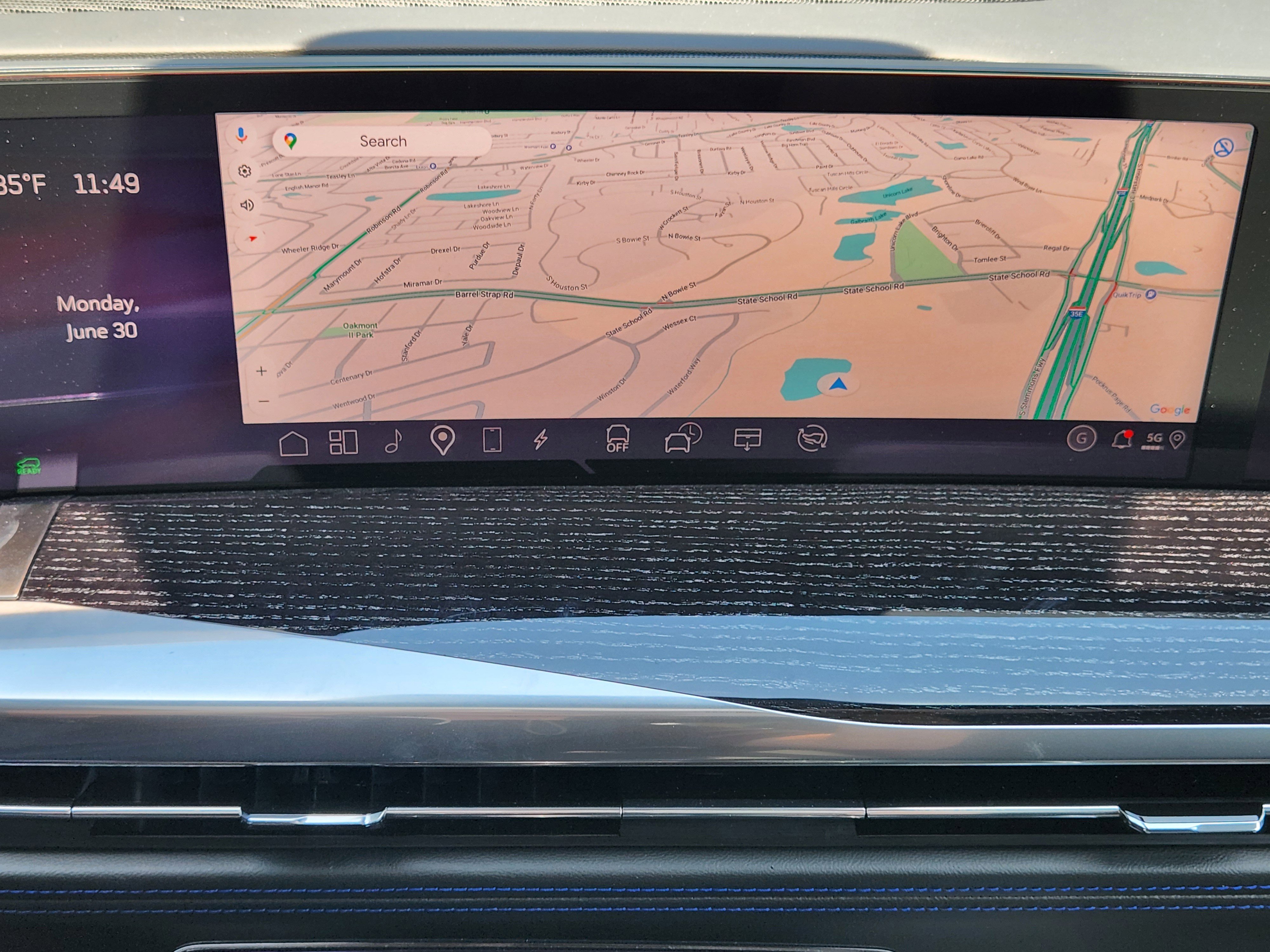 New 2025 Cadillac Escalade IQ Luxury 1 image 11