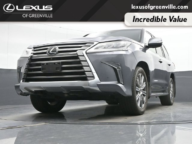 Used 2017 Lexus LX 570 4WD w/ Luxury Package image 39