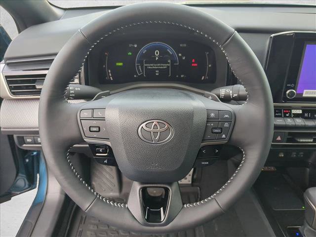 New 2026 Toyota Camry SE image 13