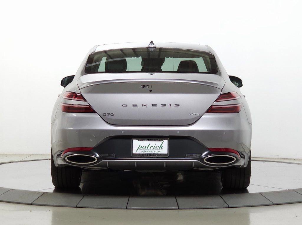 New 2026 Genesis G70 2.5T Prestige image 7