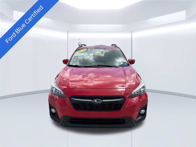 Used 2020 Subaru Crosstrek 2.0i Premium w/ Moonroof Package 1 AWD/4WD image 2