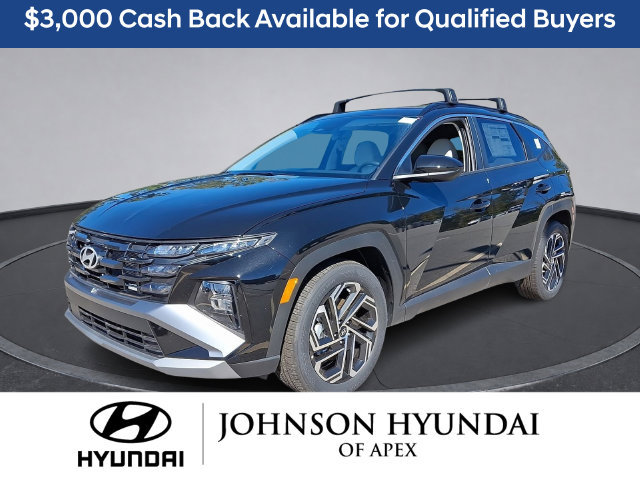 New 2026 Hyundai Tucson SEL Plus FWD image 1