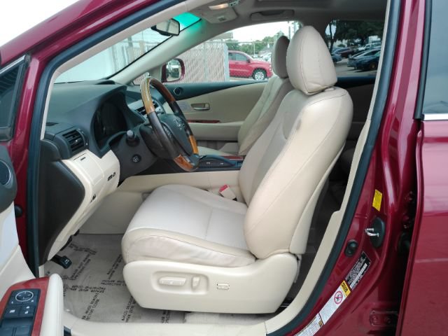 Used 2010 Lexus RX 350 2WD image 16
