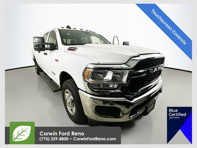 Used 2022 RAM 2500 Tradesman image 1