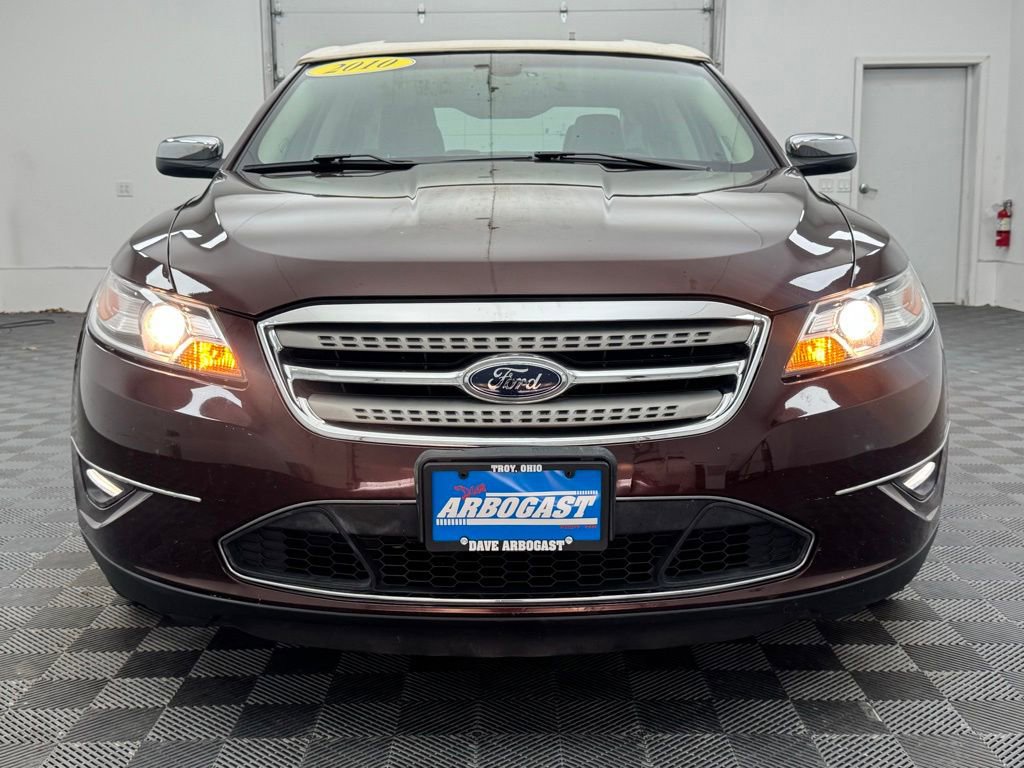 Used 2010 Ford Taurus Limited FWD image 12