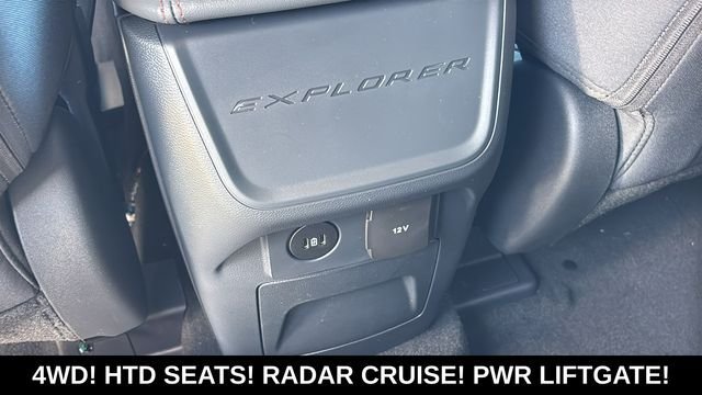 New 2026 Ford Explorer Active AWD/4WD image 8