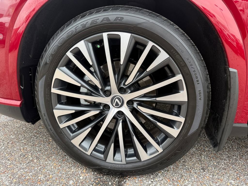 Used 2024 Lexus RX 350 FWD image 14