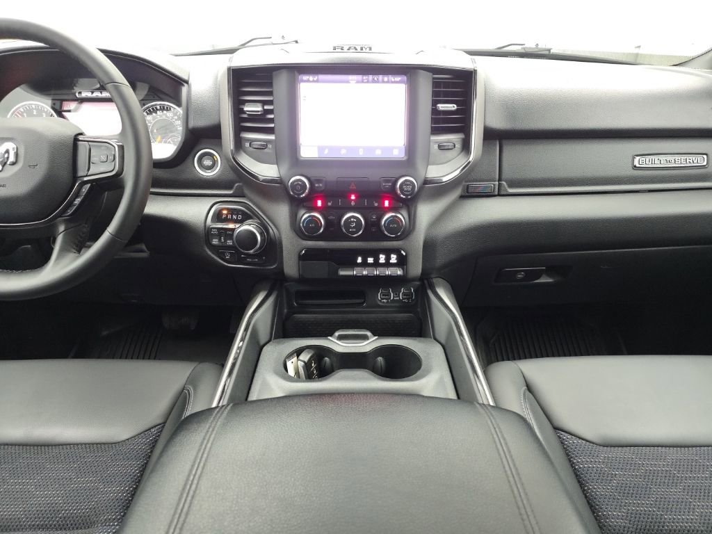 Used 2023 RAM 1500 Big Horn image 33