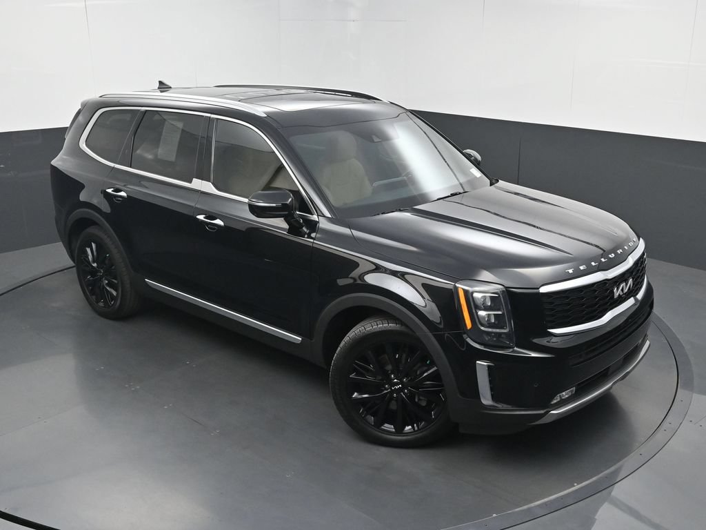 Used 2022 Kia Telluride SX FWD image 35