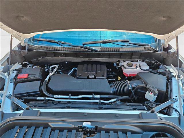 New 2025 Chevrolet Silverado 1500 Custom image 17