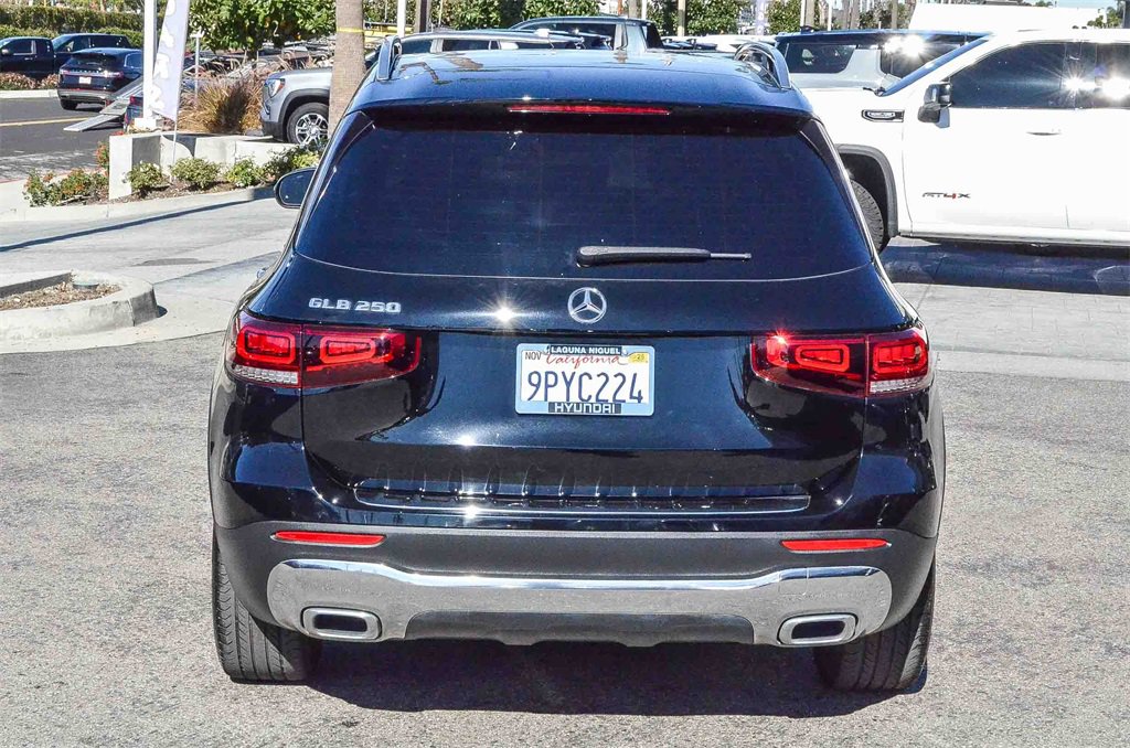 Used 2021 Mercedes-Benz GLB 250 image 5