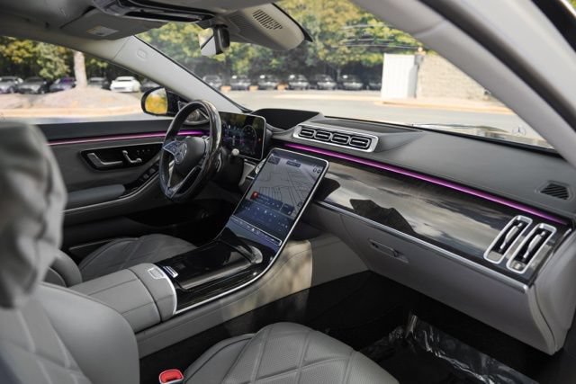 Used 2021 Mercedes-Benz Maybach S 580 4MATIC image 24