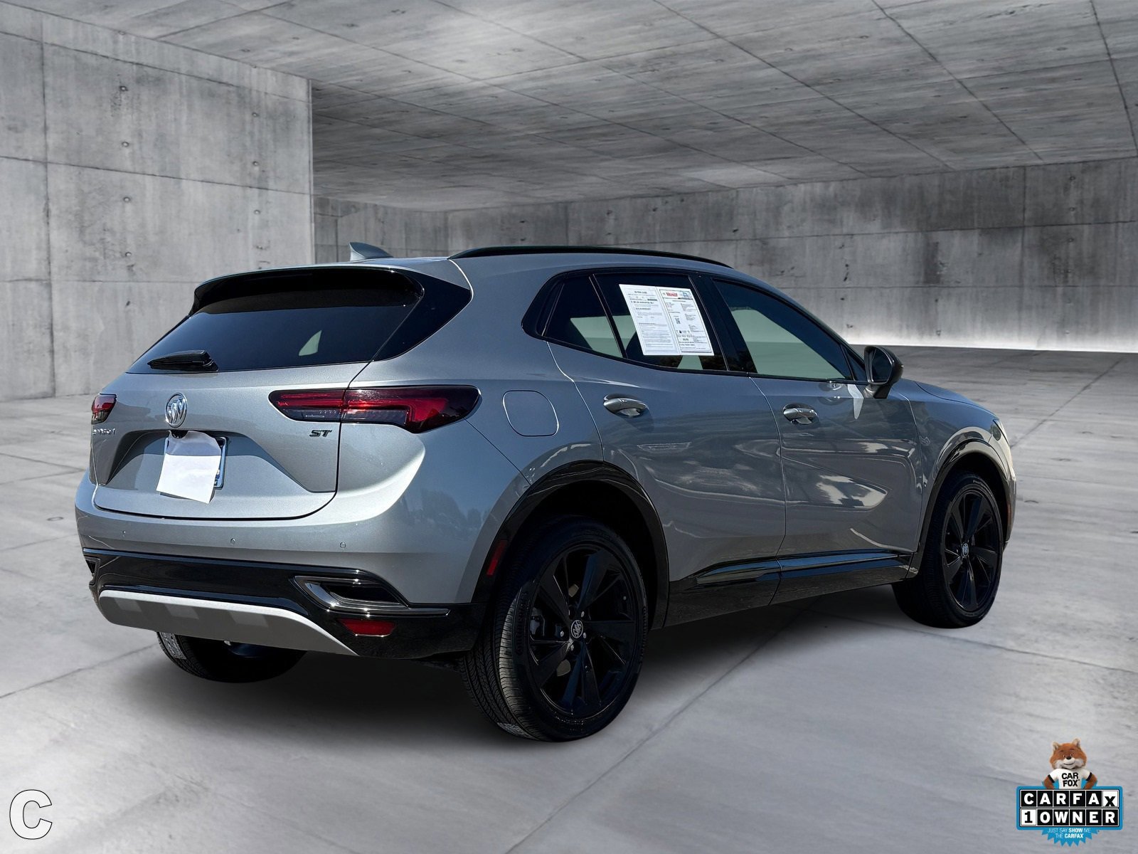 Used 2023 Buick Envision Preferred image 5