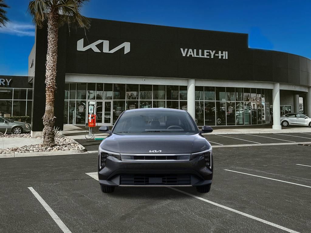 New 2025 Kia K4 EX image 2
