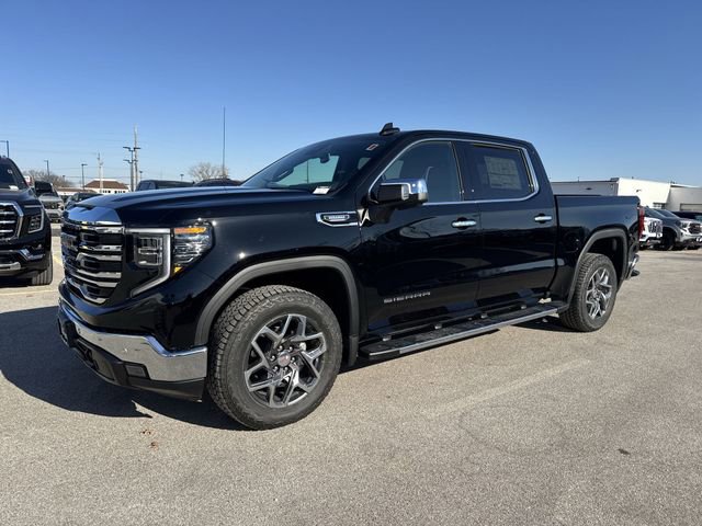 New 2026 GMC Sierra 1500 SLT w/ SLT Premium Plus Package