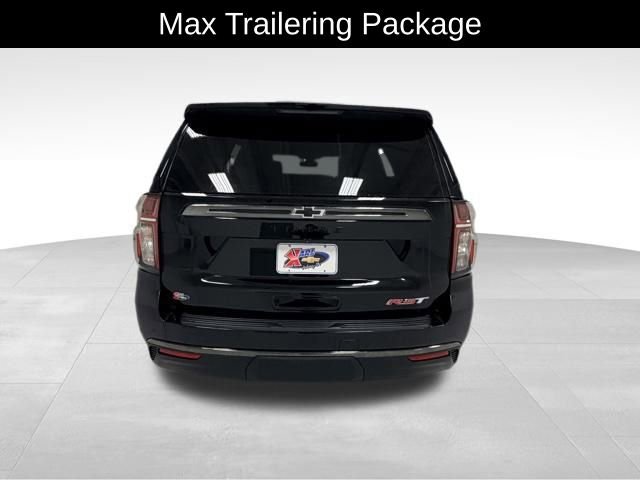 Certified 2021 Chevrolet Tahoe RST w/ Luxury Package image 5