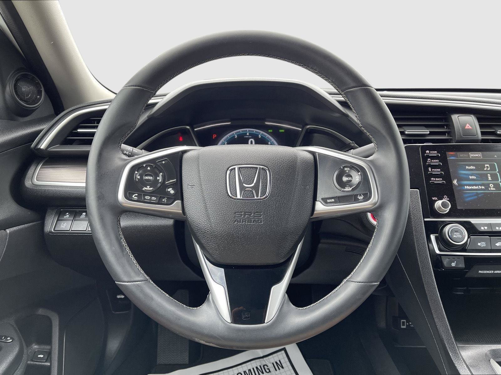 Used 2019 Honda Civic EX image 6