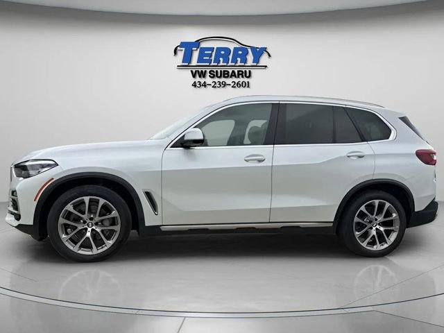 Used 2019 BMW X5 xDrive40i w/ Premium Package 2 image 3