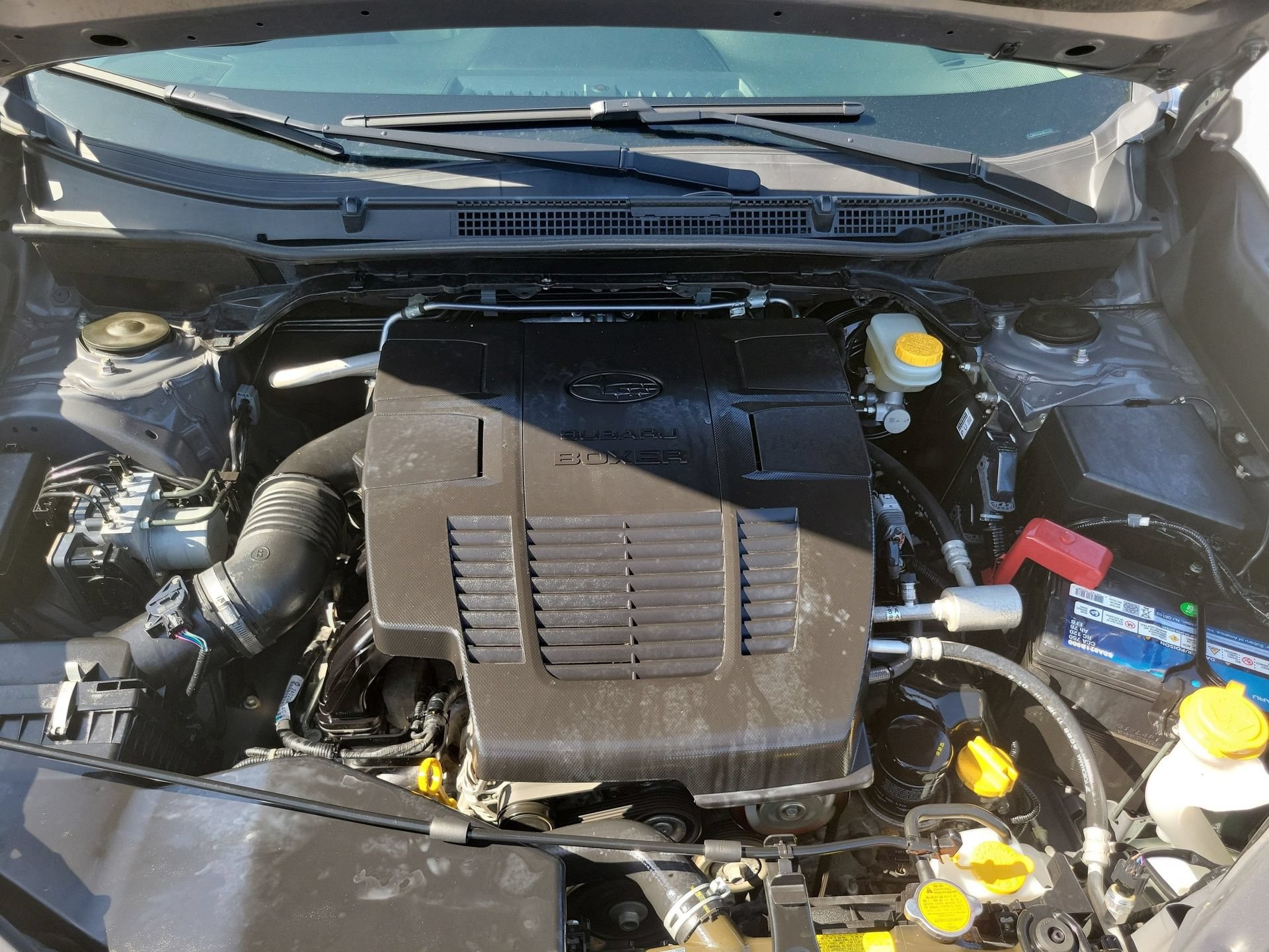 Used 2020 Subaru Forester Limited w/ Popular Package #3 AWD/4WD image 19
