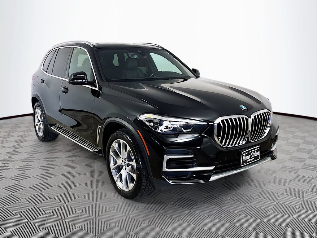 Used 2023 BMW X5 xDrive40i AWD/4WD image 1