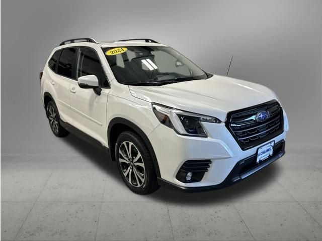Used 2024 Subaru Forester Limited AWD/4WD image 8