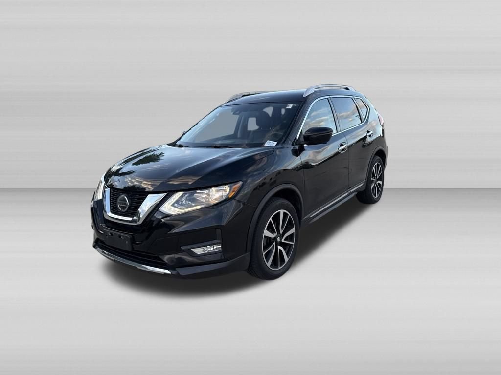 Used 2019 Nissan Rogue SL AWD/4WD image 11