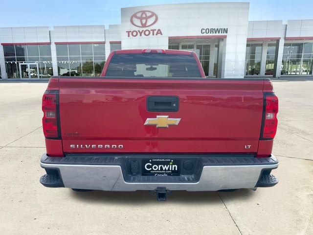 Used 2015 Chevrolet Silverado 1500 LT w/ All Star Edition AWD/4WD image 4