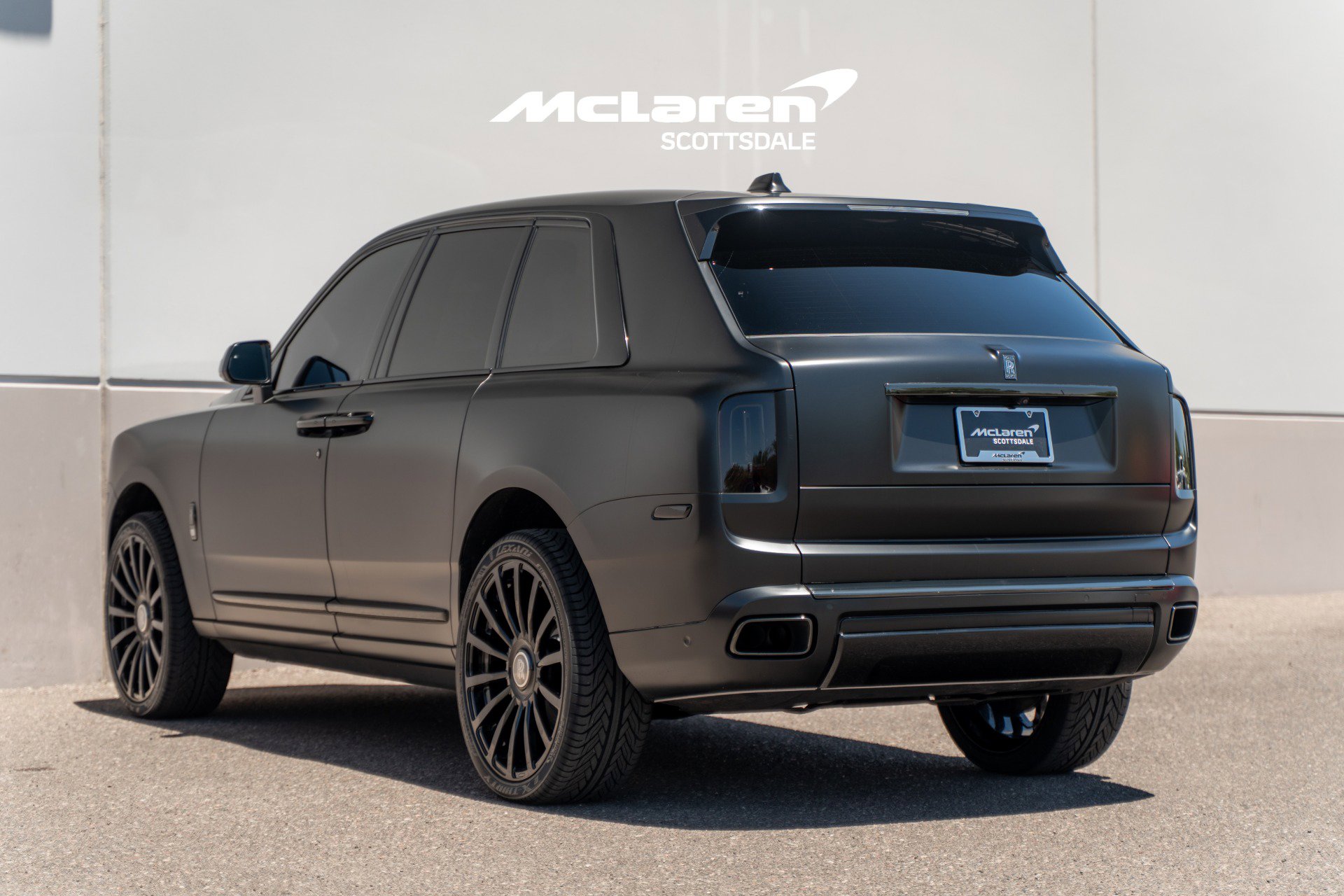 Used 2023 Rolls-Royce Cullinan Black Badge w/ Driver's Package AWD/4WD image 5
