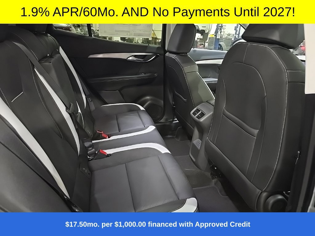 New 2026 Buick Envision Sport Touring AWD/4WD image 12