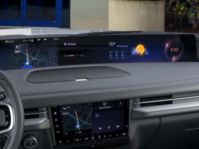 New 2025 Lincoln Navigator L Reserve w/ Jet Appearance Package AWD/4WD image 15