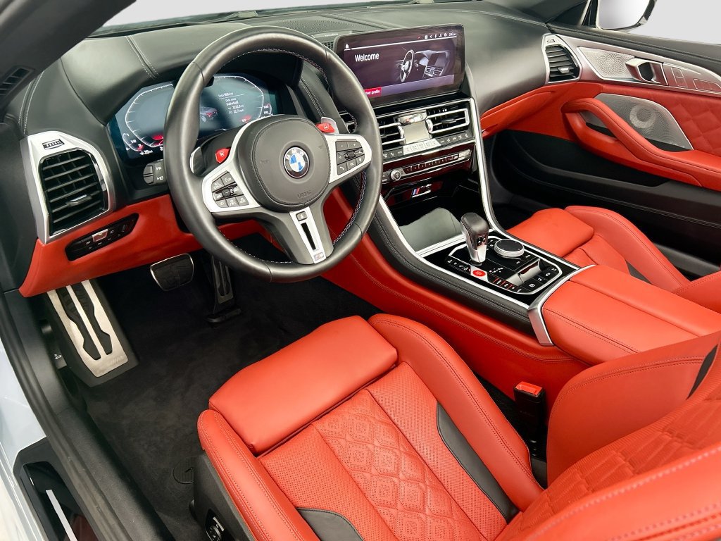Used 2024 BMW M8 Competition AWD/4WD image 17