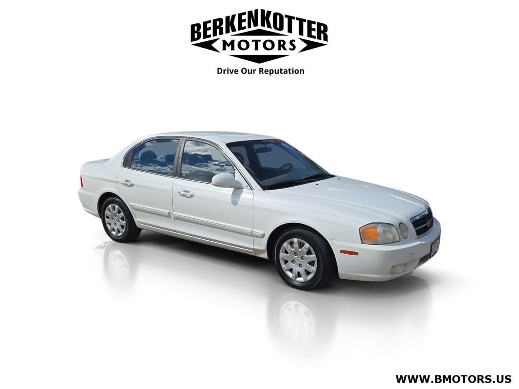 Used 2004 Kia Optima FWD image 1