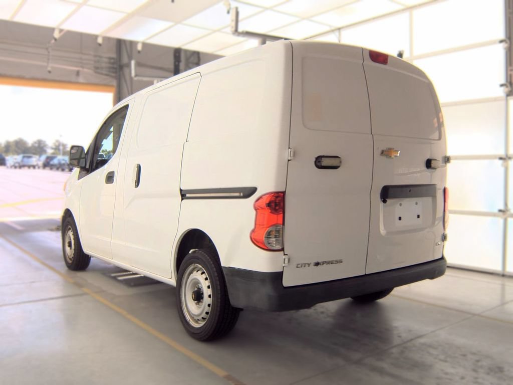 Used 2015 Chevrolet City Express LS FWD image 2
